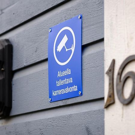 Vaajalahden Yksioe Apartman Kuopio Kültér fotó