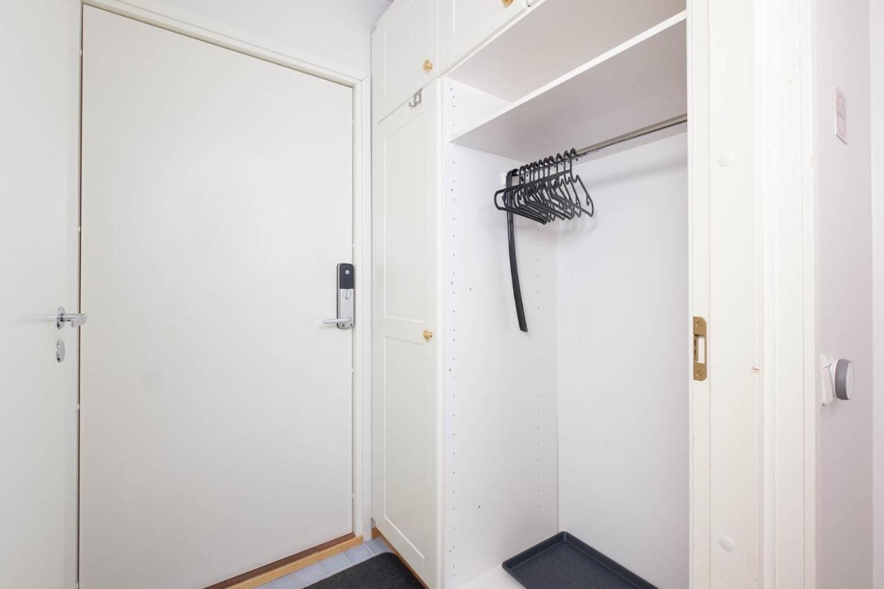 Vaajalahden Yksioe Apartman Kuopio Kültér fotó
