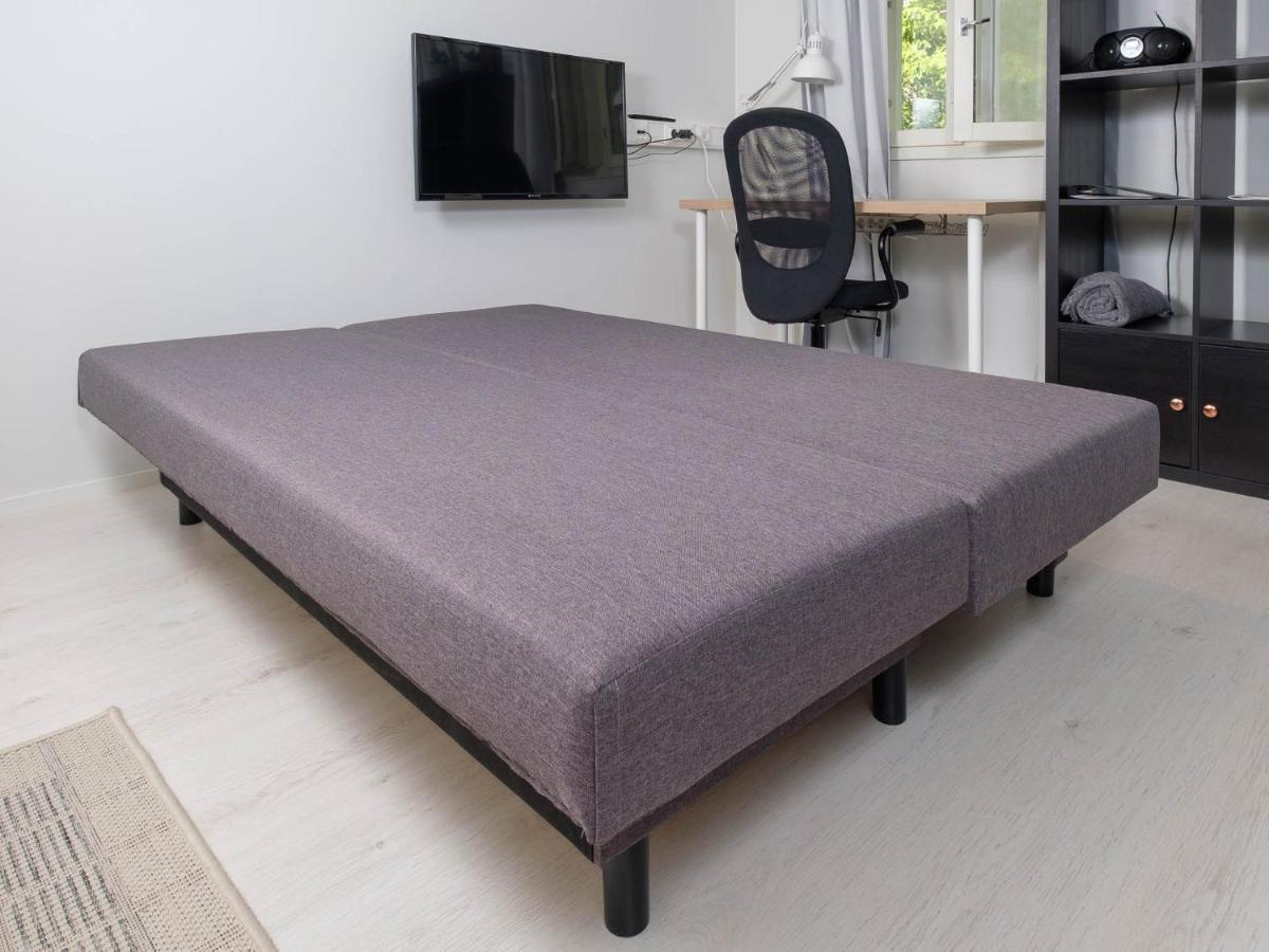 Vaajalahden Yksioe Apartman Kuopio Kültér fotó
