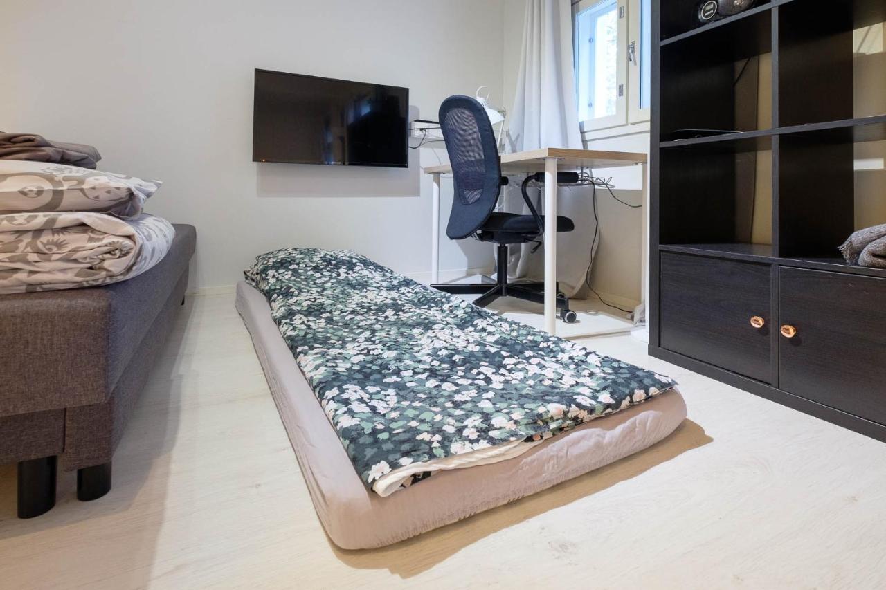 Vaajalahden Yksioe Apartman Kuopio Kültér fotó