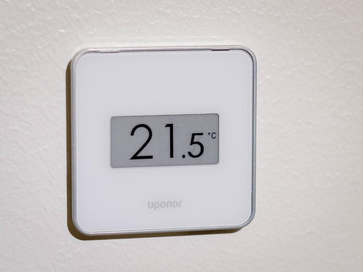 Vaajalahden Yksioe Apartman Kuopio Kültér fotó