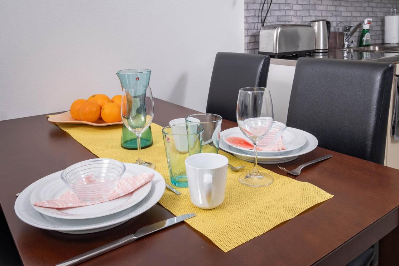 Vaajalahden Yksioe Apartman Kuopio Kültér fotó
