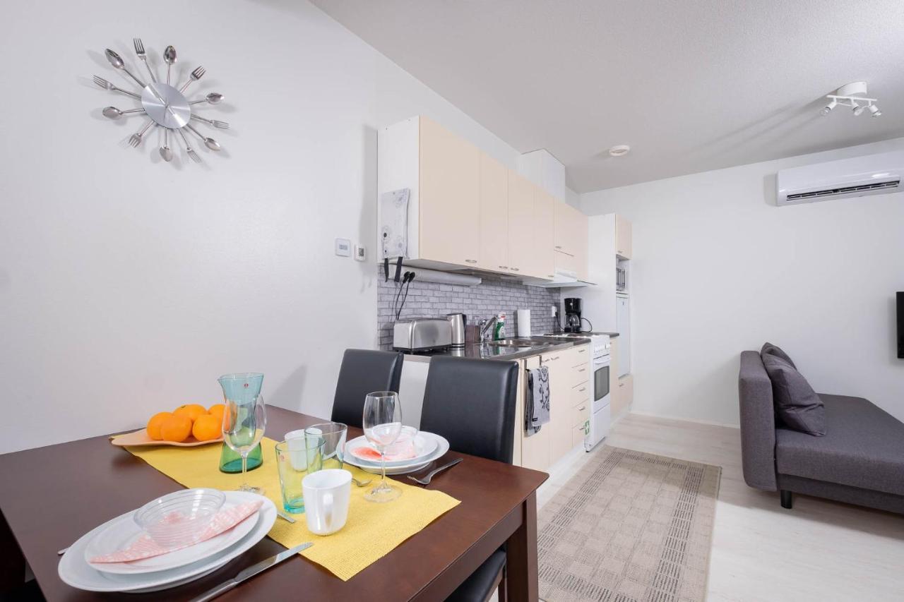 Vaajalahden Yksioe Apartman Kuopio Kültér fotó