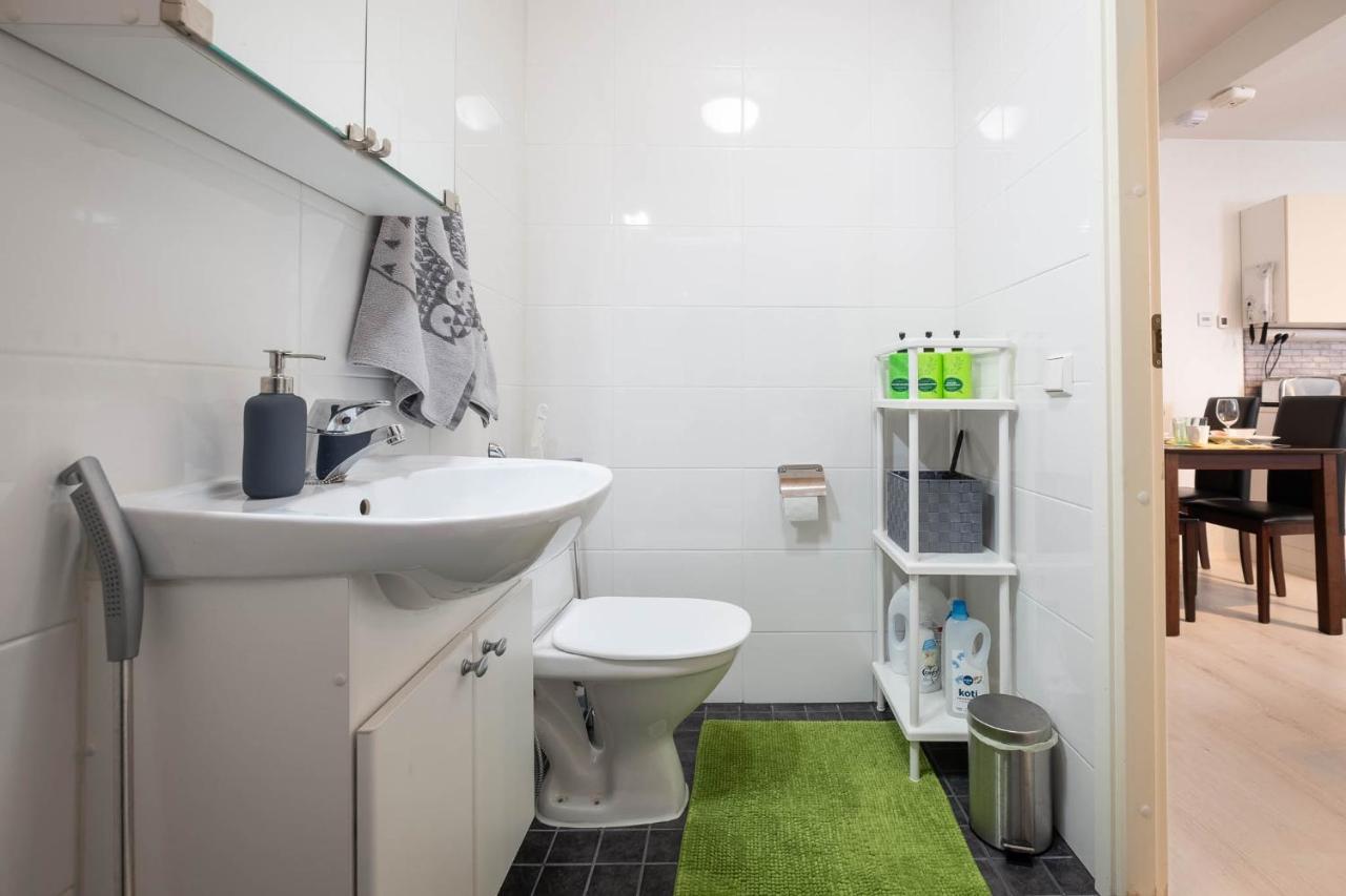 Vaajalahden Yksioe Apartman Kuopio Kültér fotó