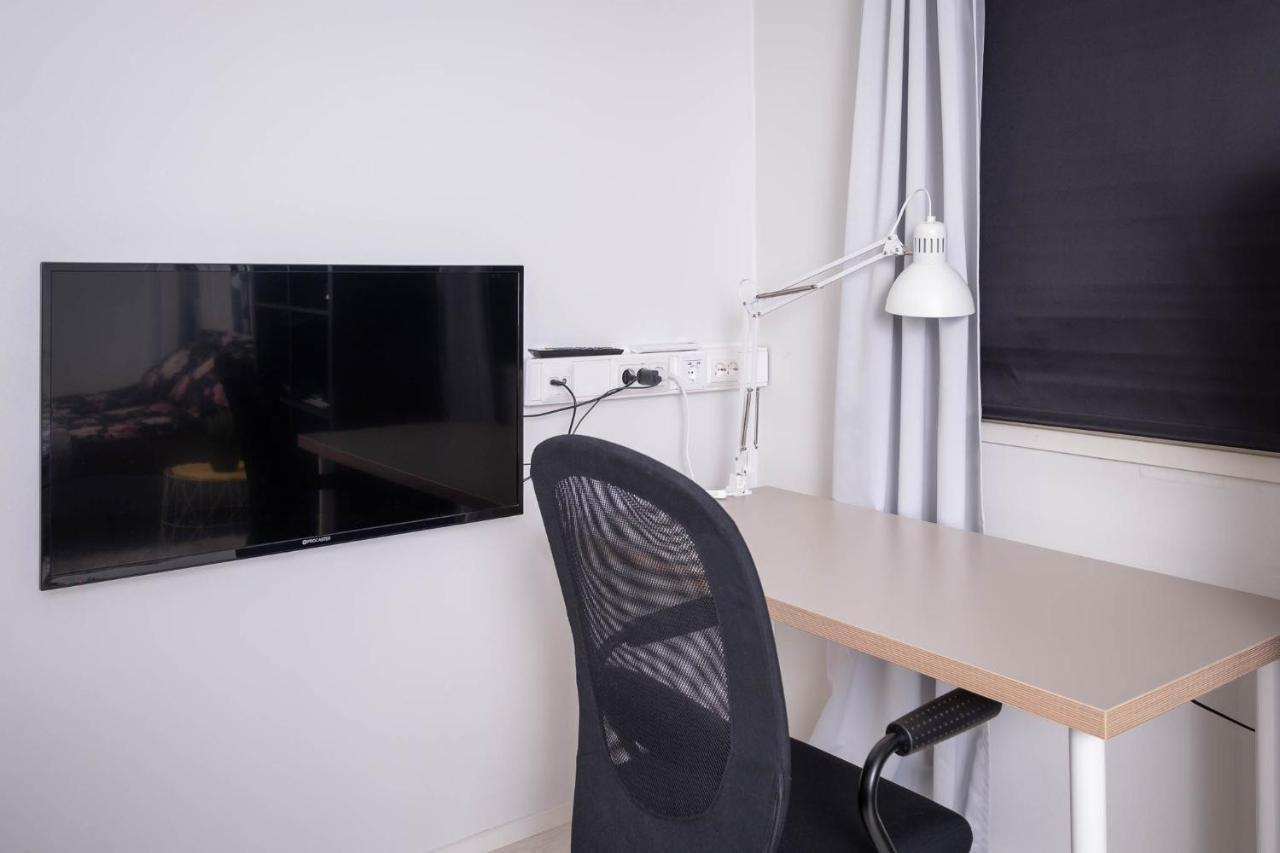 Vaajalahden Yksioe Apartman Kuopio Kültér fotó